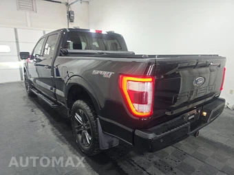 2022 Ford F-150 LARIAT Crew Cab Medium Bed - miniatura 6