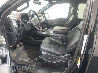 2022 Ford F-150 LARIAT Crew Cab Medium Bed - miniatura 7