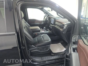 2022 Ford F-150 LARIAT Crew Cab Medium Bed - miniatura 8