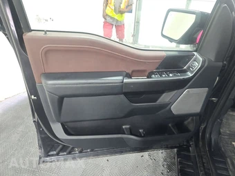 2022 Ford F-150 LARIAT Crew Cab Medium Bed - miniatura 9