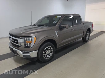 2022 Ford F-150 LARIAT Crew Cab Short Bed