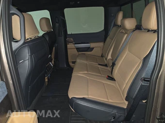 2022 Ford F-150 LARIAT Crew Cab Short Bed - miniatura 13