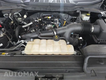 2022 Ford F-150 LARIAT Crew Cab Short Bed - miniatura 15