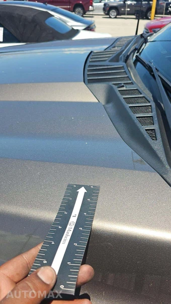 2022 Ford F-150 LARIAT Crew Cab Short Bed - miniatura 19