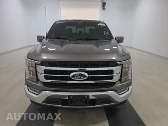 2022 Ford F-150 LARIAT Crew Cab Short Bed - miniatura 2