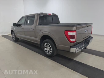 2022 Ford F-150 LARIAT Crew Cab Short Bed - miniatura 6