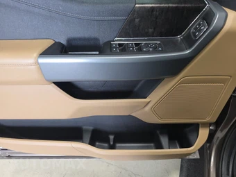 2022 Ford F-150 LARIAT Crew Cab Short Bed - miniatura 9