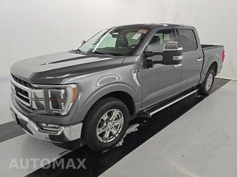 2022 Ford F-150 LARIAT Crew Cab Short Bed
