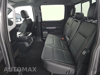 2022 Ford F-150 LARIAT Crew Cab Short Bed - miniatura 13