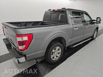 2022 Ford F-150 LARIAT Crew Cab Short Bed - miniatura 4