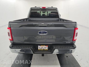 2022 Ford F-150 LARIAT Crew Cab Short Bed - miniatura 5