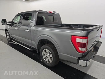 2022 Ford F-150 LARIAT Crew Cab Short Bed - miniatura 6