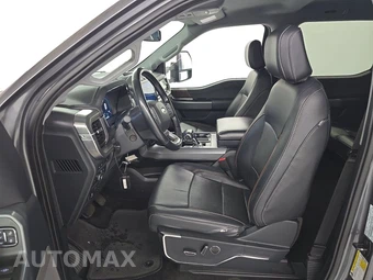 2022 Ford F-150 LARIAT Crew Cab Short Bed - miniatura 7