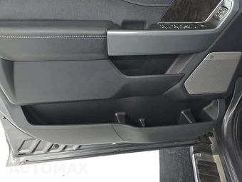 2022 Ford F-150 LARIAT Crew Cab Short Bed - miniatura 9