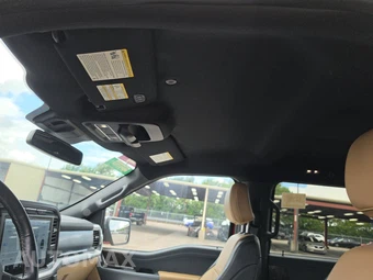 2022 Ford F-150 LARIAT Crew Cab Short Bed - miniatura 17