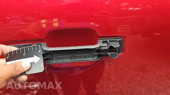 2022 Ford F-150 LARIAT Crew Cab Short Bed - miniatura 19