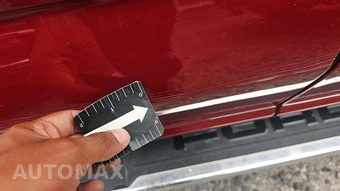 2022 Ford F-150 LARIAT Crew Cab Short Bed - miniatura 20