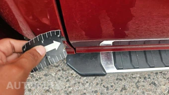 2022 Ford F-150 LARIAT Crew Cab Short Bed - miniatura 21
