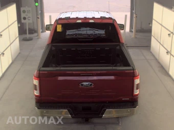 2022 Ford F-150 LARIAT Crew Cab Short Bed - miniatura 5