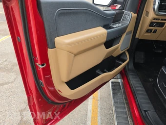 2022 Ford F-150 LARIAT Crew Cab Short Bed - miniatura 9