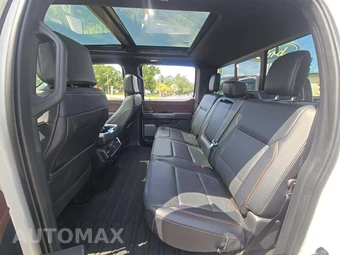 2022 Ford F-150 LARIAT Crew Cab Short Bed - miniatura 13