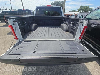 2022 Ford F-150 LARIAT Crew Cab Short Bed - miniatura 14