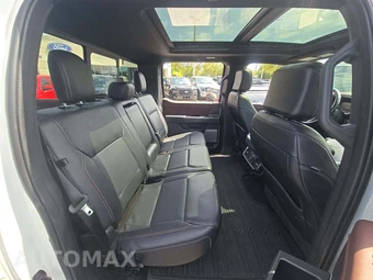 2022 Ford F-150 LARIAT Crew Cab Short Bed - miniatura 16