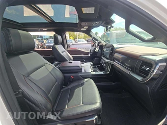 2022 Ford F-150 LARIAT Crew Cab Short Bed - miniatura 18