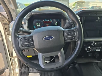 2022 Ford F-150 LARIAT Crew Cab Short Bed - miniatura 10