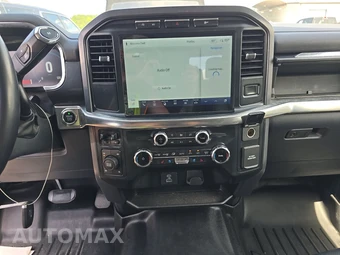 2022 Ford F-150 LARIAT Crew Cab Short Bed - miniatura 11