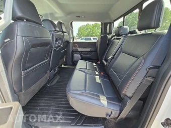 2022 Ford F-150 LARIAT Crew Cab Short Bed - miniatura 13