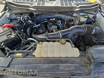 2022 Ford F-150 LARIAT Crew Cab Short Bed - miniatura 15