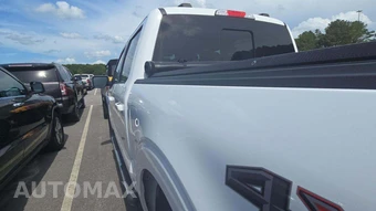 2022 Ford F-150 LARIAT Crew Cab Short Bed - miniatura 25