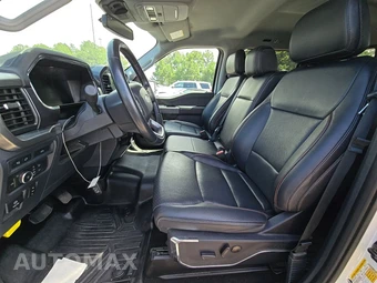 2022 Ford F-150 LARIAT Crew Cab Short Bed - miniatura 7