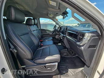2022 Ford F-150 LARIAT Crew Cab Short Bed - miniatura 8