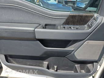 2022 Ford F-150 LARIAT Crew Cab Short Bed - miniatura 9