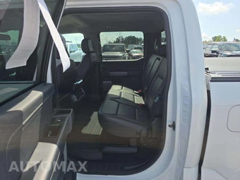 2022 Ford F-150 LARIAT Crew Cab Short Bed - miniatura 10