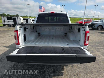 2022 Ford F-150 LARIAT Crew Cab Short Bed - miniatura 11