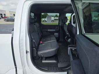 2022 Ford F-150 LARIAT Crew Cab Short Bed - miniatura 13