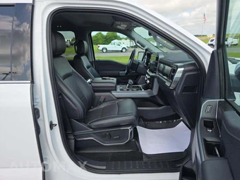 2022 Ford F-150 LARIAT Crew Cab Short Bed - miniatura 15