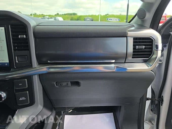 2022 Ford F-150 LARIAT Crew Cab Short Bed - miniatura 16