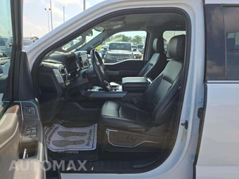 2022 Ford F-150 LARIAT Crew Cab Short Bed - miniatura 3