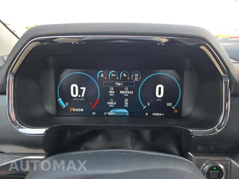 2022 Ford F-150 LARIAT Crew Cab Short Bed - miniatura 6