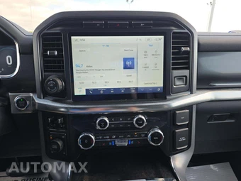 2022 Ford F-150 LARIAT Crew Cab Short Bed - miniatura 7