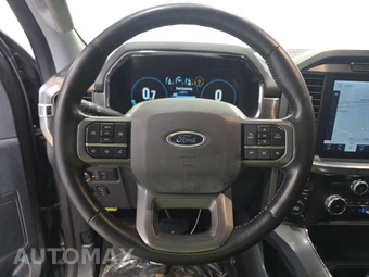 2022 Ford F-150 LARIAT Crew Cab Short Bed - miniatura 10