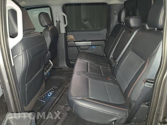 2022 Ford F-150 LARIAT Crew Cab Short Bed - miniatura 13