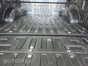 2022 Ford F-150 LARIAT Crew Cab Short Bed - miniatura 16