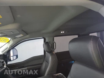 2022 Ford F-150 LARIAT Crew Cab Short Bed - miniatura 17