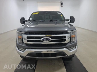 2022 Ford F-150 LARIAT Crew Cab Short Bed - miniatura 2