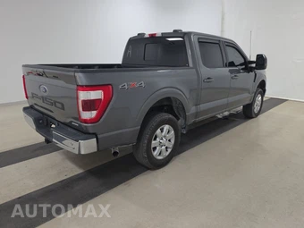 2022 Ford F-150 LARIAT Crew Cab Short Bed - miniatura 4